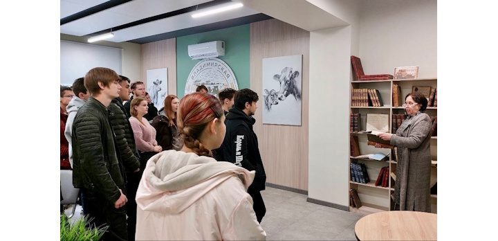 Книжные сокровища Верхневолжского ГАУ!