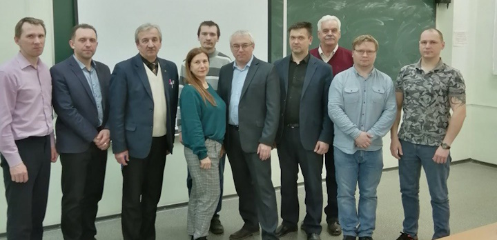 Новые горизонты знаний