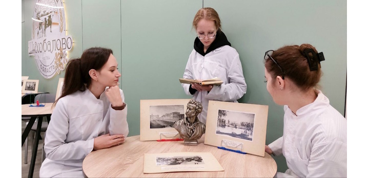 День открытия Императорского Царскосельского лицея в нашем университете отметили ярким мероприятием!