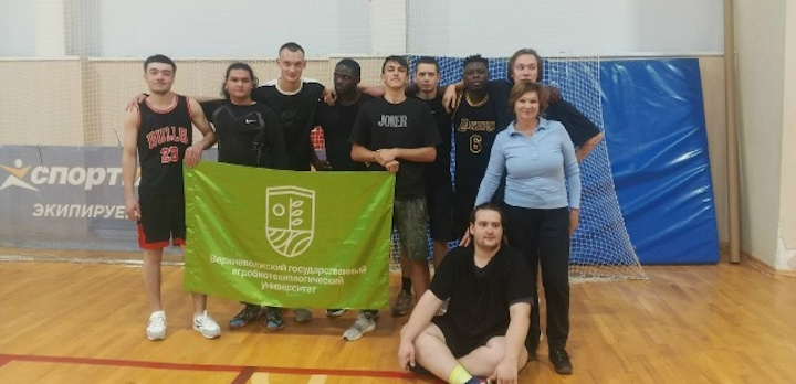 Спартакиада продолжается!