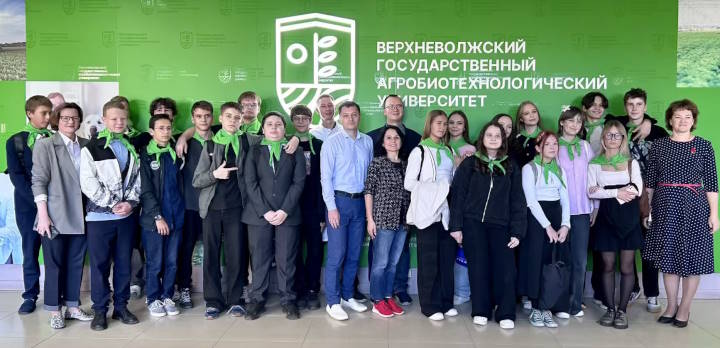 Знакомим школьников с перспективами выбора профессии!