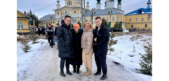 С Крещением Господним!