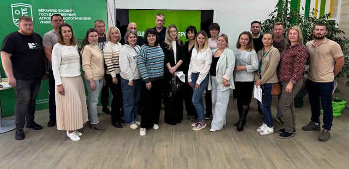 Добро пожаловать в «Школу Фермера»!