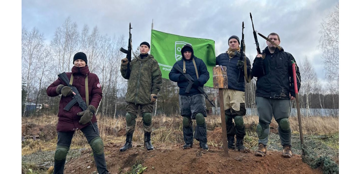 Военная подготовка ВГАУ! Испытано и проверено!