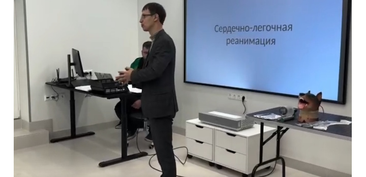 Знания и практический навык спасают жизни!