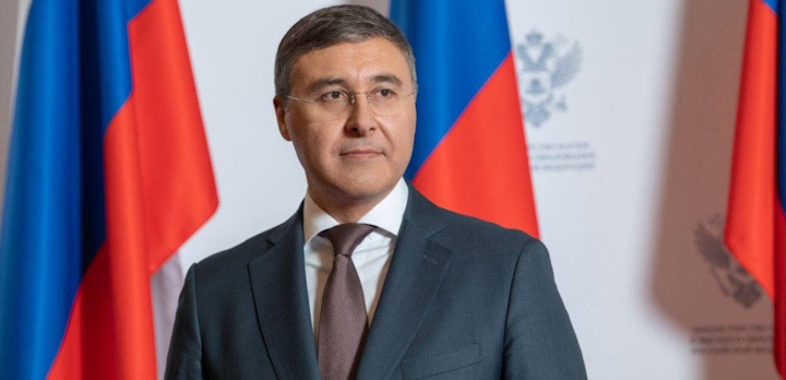 Валерий Фальков поздравил преподавателей университетов с профессиональным праздником!