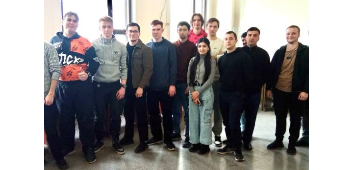 Студенты ВГАУ приняли активное участие во Всероссийском экономическом диктанте!