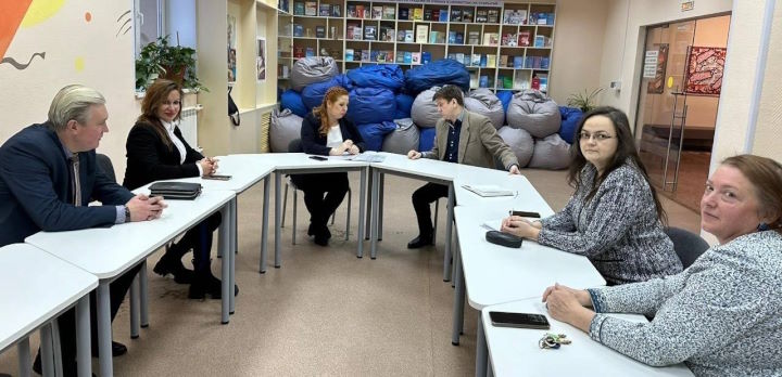  В следующем году мы планируем провести ремонт общежития на Велижской!