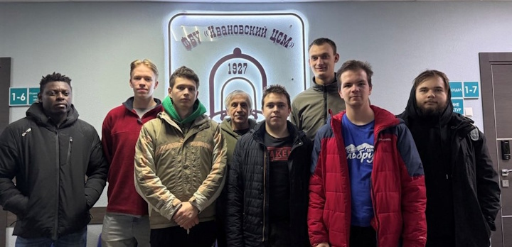 Студенты инженерно-экономического факультета посетили Ивановский ЦСМ!
