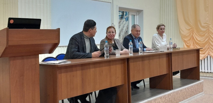 Филиал Агробиотеха на базе Владимирского аграрного колледжа