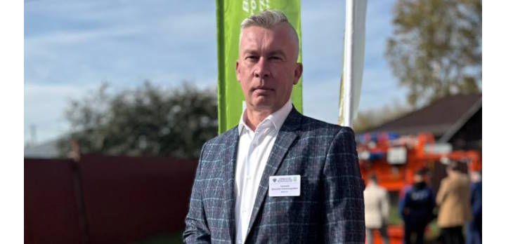 Сегодня день рождения директора Университетского ветеринарного центра — Ермакова Дмитрия Александровича!