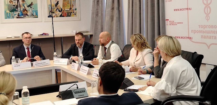 Формирование стандартов для АПК!