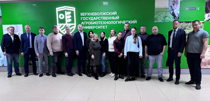 Подготовка к защите проектов Школы фермеров!