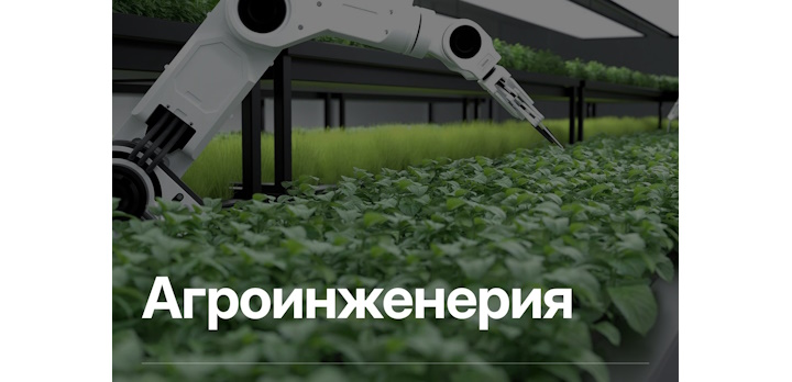 Агроинженерия - модернизируй технику вокруг себя!