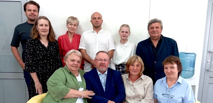 Поздравляем аспирантов Павла Лобанова и Марию Хижкину с защитой научной квалификационной работы!