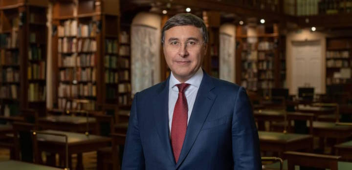 Глава Минобрнауки Валерий Фальков поздравил студентов и преподавателей с началом учебного года!