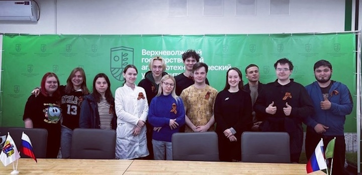 Поздравляем победителей межфакультетского турнира по военной истории!
