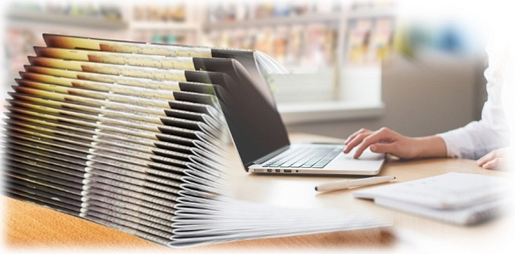 Журналы в открытом доступе