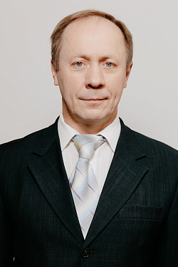 Терентьев Владимир Викторович