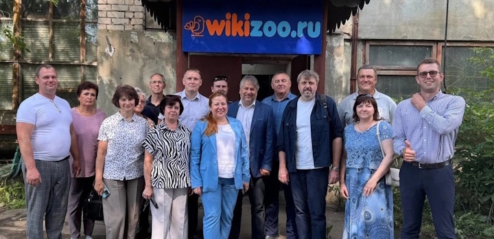 Визит в компанию WIKIZOO.RU в Фурманове