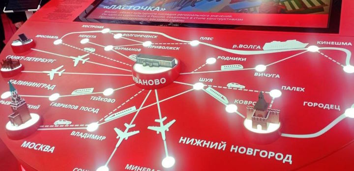 День Ивановской области на ВДНХ