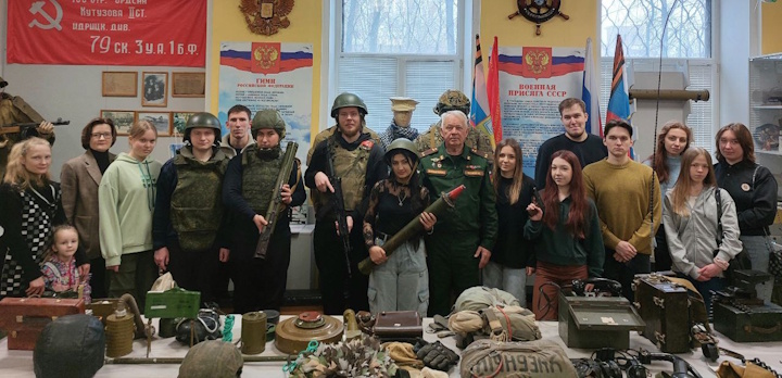 15 февраля в России отметили День воинов-интернационалистов!