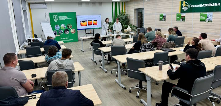 Участники Школы фермера продолжают учиться новому!