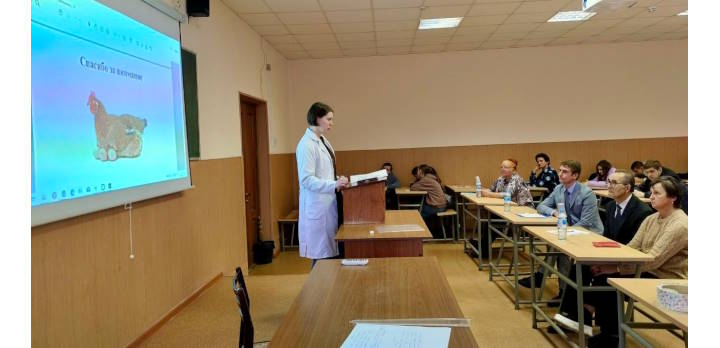 Ученый совет, посвященный профессиональному празднику – Дню работника сельского хозяйства