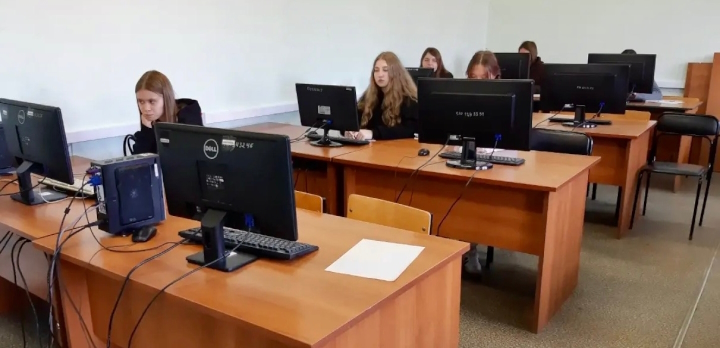 Студенты 1 курса СПО продолжают участие во Всероссийской проверочной работе по учебному предмету «История»!