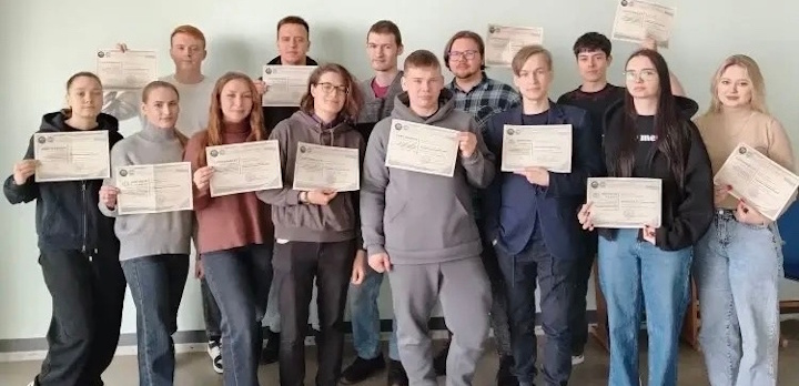 Х Международный конкурс студенческих научно-исследовательских работ «Проблемы и перспективы развития экономики региона в условиях нестабильности» завершился для наших студентов блестяще!
