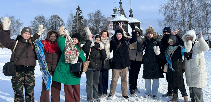 С Масленицей, друзья!