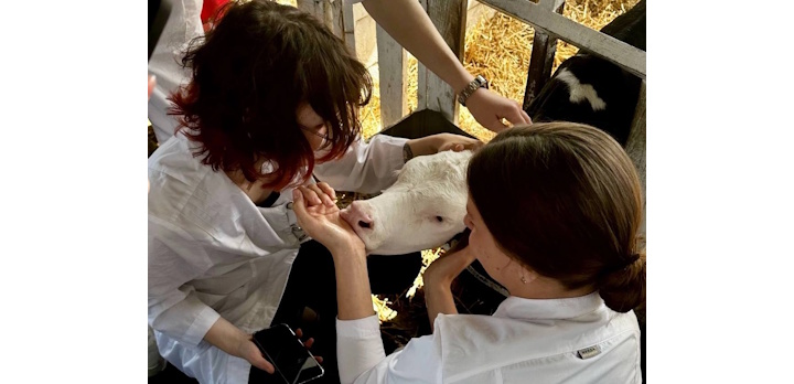 С Днем зоотехника!