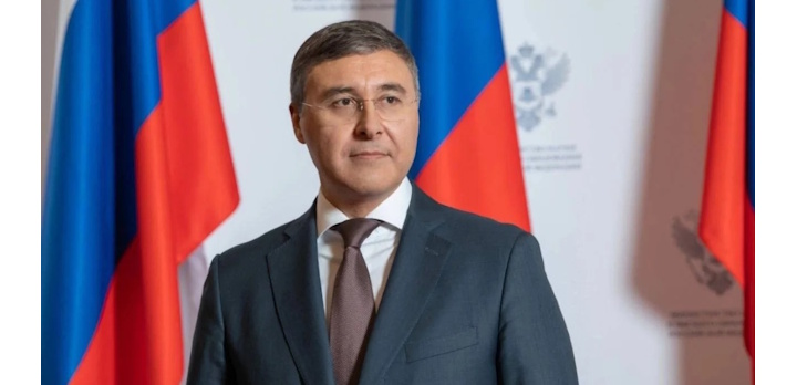 Коллектив ВГАУ поздравляет с днём рождения Министра науки и высшего образования РФ Валерия Николаевича Фалькова!