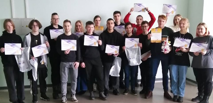 Встречаем Новый год с «Консультантом»