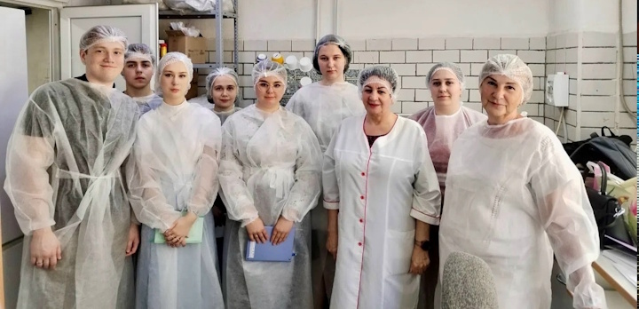 Производство продуктов питания в Ивановской области растёт!