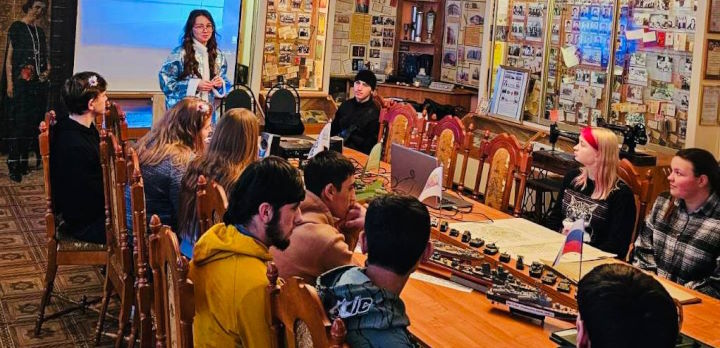 Студенты ВГАУ познают разницу между экстремизмом и терроризмом