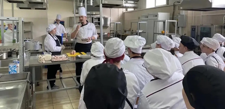 Знакомство с профессией — через практику!