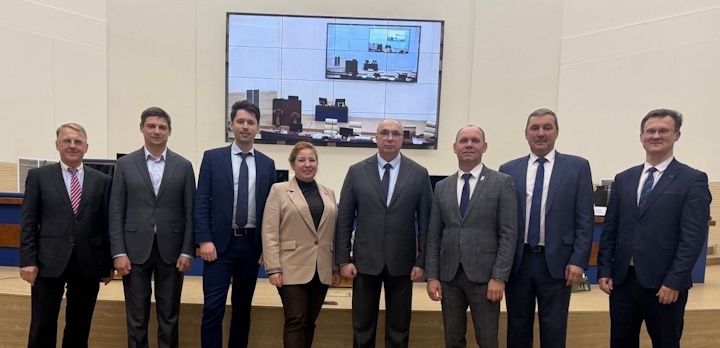 Стратегическая сессия «Достижения и перспективы развития аграрной науки»!