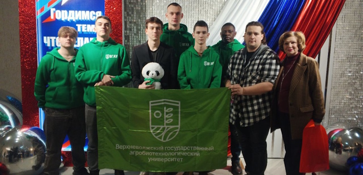 Поздравляем наших спортсменов!