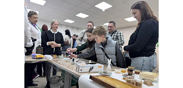 В нашем вузе прошел День открытых дверей!