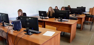 Студенты 1 курса СПО продолжают участие во Всероссийской проверочной работе по учебному предмету «История»!