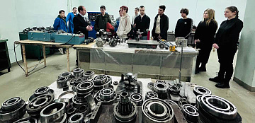 Двери в мир агроинженерии открыты для абитуриентов 2026!