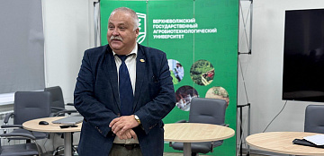 Серия встреч студентов с заместителем председателя Территориальной избирательной комиссии города Иванова Алексеем Станиславовичем Маловым!