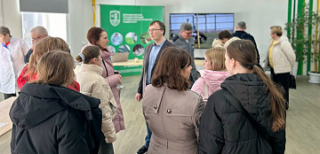 День открытых дверей в Колледже ветеринарной медицины и агробизнеса!