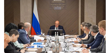 Дмитрий Чернышенко провел совещание по готовности к приемной кампании 2026/27 учебного года